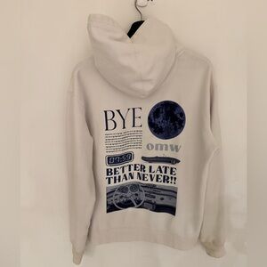 Harlow Graphic Print Hoodie